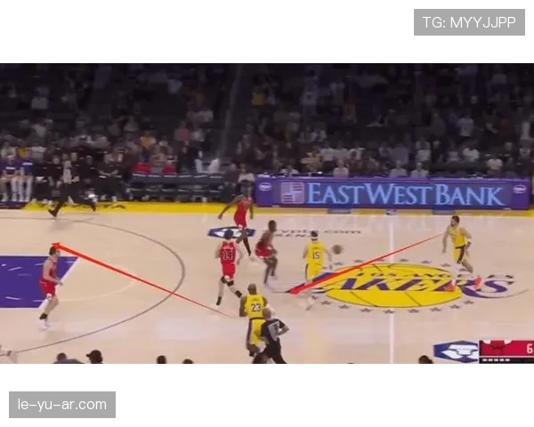 戈塔特内线高效策应，改变球队进攻结构