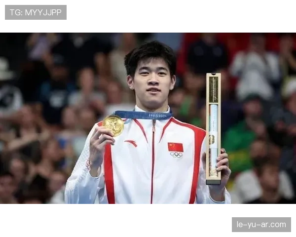 潘展乐这日常到底啥来头？赛场外的他居然这么接地气！